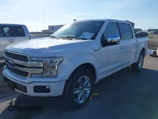 2019 Ford F-150 XL with VIN 1FTEW1C46KFA79358, listed as a IAAI auction lot 41784240 with 62,719 mi miles and . Bid and sale history available at DreamBid. Image 19.