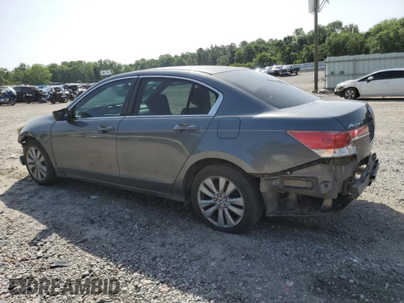 2011 Honda Accord EX z VIN 1HGCP2F76BA092030, wystawiony jako Copart lot #56757865 z przebiegiem 235 432 mil mil oraz Szkoda całkowita • Salvage title. Historia ofert i sprzedaży dostępna na DreamBid. Obrazek 2.