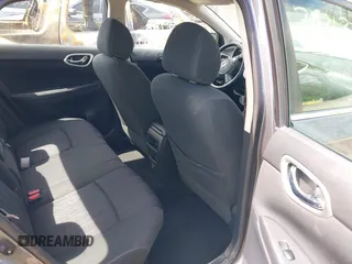2019 Nissan Sentra S with VIN 3N1AB7AP3KY293231, listed as a IAAI auction lot 39213237 with 102,788 mi miles and . Bid and sale history available at DreamBid. Image 8.
