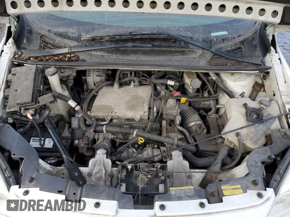 2005 Chevrolet Uplander with VIN 1GNDX33LX5D248963, listed as a Copart auction lot 43277395 with 181,913 mi miles and Clean Title. Bid and sale history available at DreamBid. Image 12.