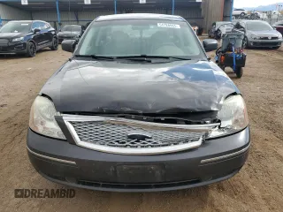 2007 Ford Five Hundred SEL z VIN 1FAFP24107G105360, wystawiony jako Copart lot #54726665 z przebiegiem 211 196 mil mil oraz Szkody całkowita. Historia ofert i sprzedaży dostępna na DreamBid. Obrazek 5.