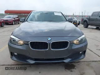 2013 BMW 3 Series 320i with VIN WBA3B1C53DK128602, listed as a IAAI auction lot 41952771 with 103,564 mi miles and . Bid and sale history available at carsss.com. Image 13.