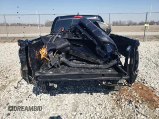 2020 Toyota Tacoma SR z VIN 5TFSX5EN1LX072696, wystawiony jako Copart lot #44398584 z przebiegiem 18 338 mil mil oraz Nie do naprawy • Non repairable. Historia ofert i sprzedaży dostępna na DreamBid. Obrazek 6.