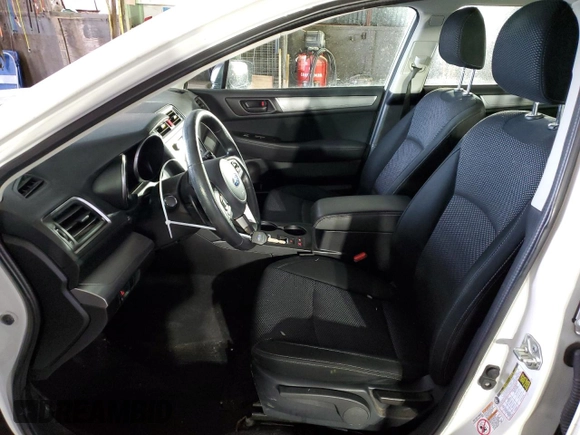 2016 Subaru Outback 2.5i with VIN 4S4BSBAC3G3301776, listed as a Copart auction lot 37713134 with 157,049 mi miles and . Bid and sale history available at DreamBid. Image 7.