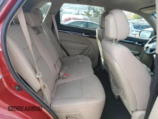 2014 Kia Sorento LX with VIN 5XYKT3A63EG466656, listed as a Copart auction lot 53100805 with 84,067 mi miles and Salvage Title. Bid and sale history available at carsss.com. Image 11.