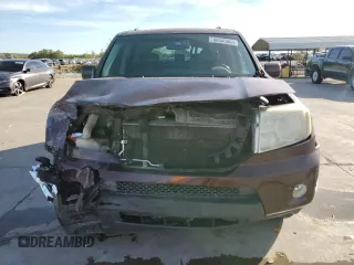 2009 Honda Pilot EX-L z VIN 5FNYF38659B005916, wystawiony jako Copart lot #80045664 z przebiegiem 195 182 mil mil oraz Szkoda całkowita • Salvage title. Historia ofert i sprzedaży dostępna na DreamBid. Obrazek 5.
