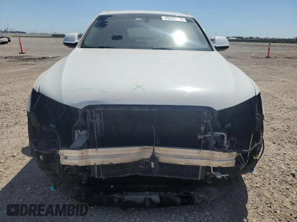 2017 Audi Q5 Premium Plus с VIN WA1D7AFP2HA009757, выставлен на аукционе Copart как лот 49334995 с пробегом 63 514 миль миль и Списание • Salvage title. История ставок и продаж доступна на DreamBid. Изображение 5.
