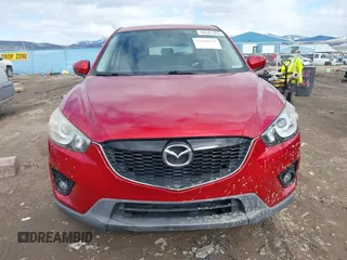 2014 Mazda CX-5 Touring with VIN JM3KE2CY3E0355296, listed as a IAAI auction lot 41688625 with 164,390 mi miles. Bid and sale history available at carsss.com. Image 12.