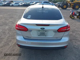 2017 Ford Focus SE with VIN 1FADP3F22HL232896, listed as a IAAI auction lot 42750724 with 132,265 mi miles and . Bid and sale history available at DreamBid. Image 14.