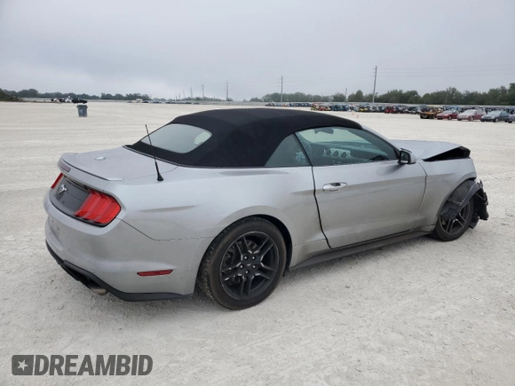 2021 Ford Mustang EcoBoost с VIN 1FATP8UHXM5116683, выставлен на аукционе Copart как лот 86470524 с пробегом 76 093 миль миль и Списание • Salvage title. История ставок и продаж доступна на DreamBid. Изображение 3.