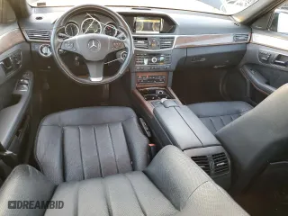 2011 Mercedes-Benz E-Class E 550 Luxury with VIN WDDHF7CB1BA292669, listed as a Copart auction lot 47087975 with 112,851 mi miles and Salvage Title. Bid and sale history available at carsss.com. Image 8.