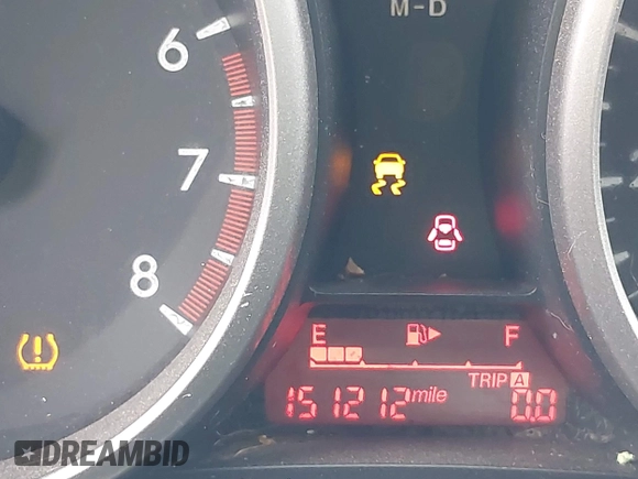 2012 Mazda 5 Grand Touring z VIN JM1CW2DL1C0126545, wystawiony jako IAAI lot #42301130 z przebiegiem 151 212 mil mil oraz . Historia ofert i sprzedaży dostępna na DreamBid. Obrazek 7.