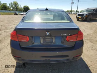 2016 BMW 3 Series 328d z VIN WBA8E5C50GK388562, wystawiony jako Copart lot #69833464 z przebiegiem 93 762 mil mil oraz Czysty tytuł • Clean title. Historia ofert i sprzedaży dostępna na DreamBid. Obrazek 6.