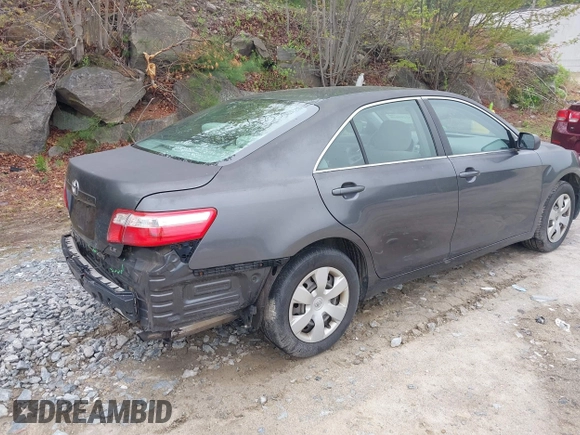2008 Toyota Camry LE with VIN 4T1BE46K78U763563, listed as a IAAI auction lot 42209028 with 203,253 mi miles and . Bid and sale history available at DreamBid. Image 4.