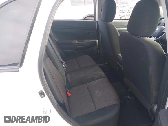 2019 Mitsubishi Outlander ES with VIN JA4AP3AU6KU010315, listed as a IAAI auction lot 41356268 with 41,531 mi miles and . Bid and sale history available at DreamBid. Image 8.