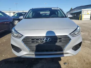 2018 Hyundai Accent SEL with VIN 3KPC24A34JE034040, listed as a Copart auction lot 42991764 with 29,699 mi miles. Bid and sale history available at carsss.com. Image 5.