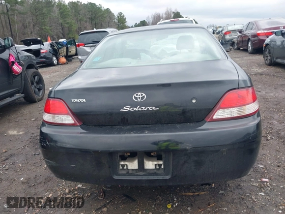 1999 Toyota Solara SE with VIN 2T1CG22P2XC252475, listed as a IAAI auction lot 41544620 with Not Provided miles and . Bid and sale history available at DreamBid. Image 16.