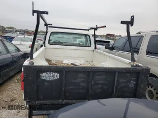 1989 Ford F-250 with VIN 1FTEF25Y3KNA54459, listed as a Copart auction lot 79387164 with 444,924 mi miles and Clean Title. Bid and sale history available at carsss.com. Image 6.