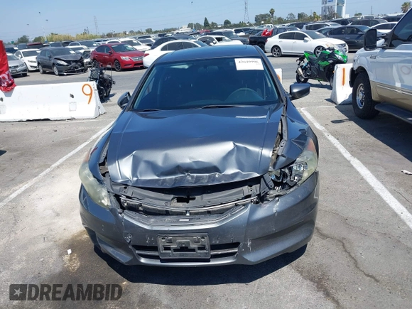 2012 Honda Accord EX with VIN 1HGCP2F72CA110735, listed as a IAAI auction lot 42649996 with 172,549 mi miles and . Bid and sale history available at DreamBid. Image 12.