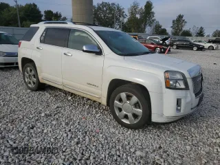 2013 GMC Terrain Denali with VIN 2GKFLYE31D6180867, listed as a Copart auction lot 73359924 with 87,218 mi miles and Clean Title. Bid and sale history available at DreamBid. Image 4.