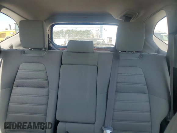 2018 Honda CR-V LX with VIN 2HKRW6H33JH202858, listed as a Copart auction lot 54378975 with 87,964 mi miles and Salvage Title. Bid and sale history available at carsss.com. Image 10.