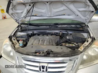 2008 Honda Odyssey EX-L with VIN 5FNRL38788B116626, listed as a Copart auction lot 50016355 with 264,784 mi miles and Clean Title. Bid and sale history available at carsss.com. Image 12.