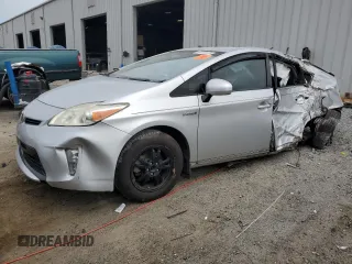 2012 Toyota Prius One z VIN JTDKN3DU1C5407793, wystawiony jako Copart lot #58703415 z przebiegiem 116 673 mil mil oraz Czysty tytuł • Clean title. Historia ofert i sprzedaży dostępna na DreamBid. Obrazek 1.