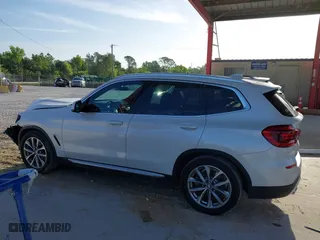 2019 BMW X3 sDrive30i with VIN 5UXTR7C54KLR47397, listed as a IAAI auction lot 41953760 with 88,684 mi miles. Bid and sale history available at carsss.com. Image 14.