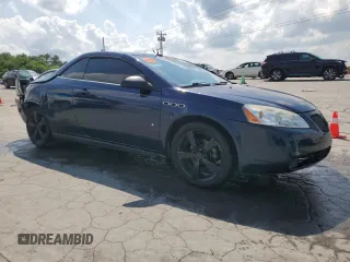 2008 Pontiac G6 GT с VIN 1G2ZH36N184247606, выставлен на аукционе Copart как лот 54665565 с пробегом 176 355 миль миль и Списание • Salvage title. История ставок и продаж доступна на DreamBid. Изображение 4.
