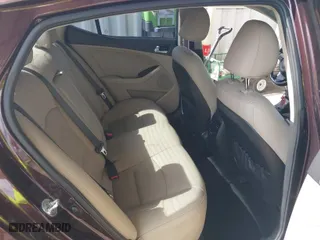 2015 Kia Optima EX with VIN 5XXGN4A75FG486363, listed as a IAAI auction lot 41691239 with 108,629 mi miles. Bid and sale history available at carsss.com. Image 8.