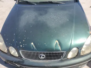 1999 Lexus GS 300 z VIN JT8BD68S4X0071359, wystawiony jako Copart lot #67864764 z przebiegiem Nie podano mil oraz Tytuł czysty. Historia ofert i sprzedaży dostępna na DreamBid. Obrazek 11.