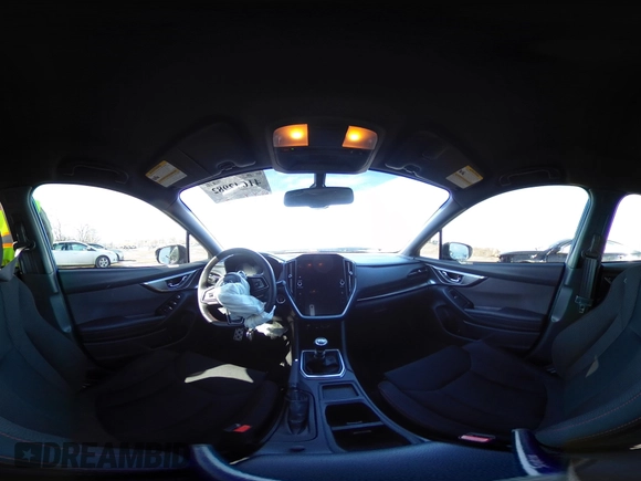 2022 Subaru WRX Premium with VIN JF1VBAF62N9029543, listed as a IAAI auction lot 41642982 with 15,597 mi miles and . Bid and sale history available at DreamBid. Image 18.