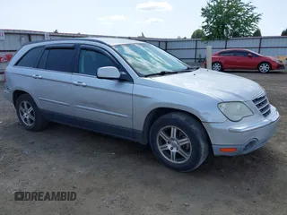 2007 Chrysler Pacifica Touring with VIN 2A8GM68X77R249878, listed as a IAAI auction lot 42505826 with 130,816 mi miles and . Bid and sale history available at DreamBid. Image 1.