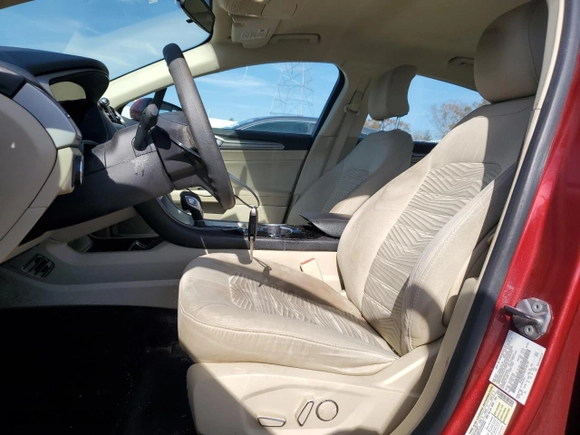 2016 Ford Fusion SE with VIN 3FA6P0H78GR146749, listed as a Copart auction lot 78348664 with 157,662 mi miles and Salvage Title. Bid and sale history available at carsss.com. Image 7.