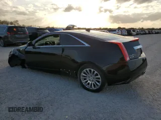 2014 Cadillac CTS Premium with VIN 1G6DD1E37E0142077, listed as a Copart auction lot 79574994 with Not provided miles and Salvage title. Bid and sale history available at DreamBid. Image 2.