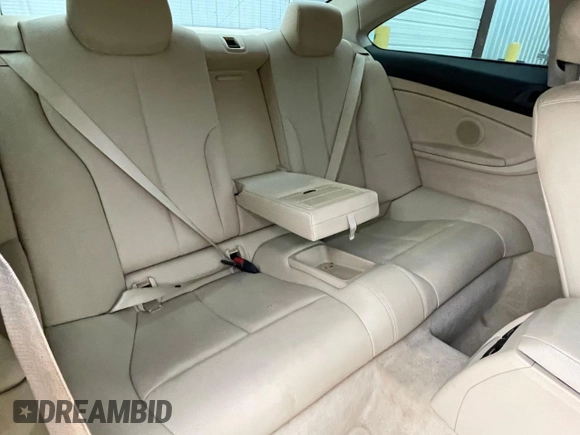 2014 BMW 4 Series 428i with VIN WBA3N7C59EK221636, listed as a Copart auction lot 45785665 with 65,639 mi miles and Clean title. Bid and sale history available at DreamBid. Image 6.