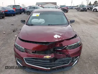 2016 Chevrolet Malibu LS with VIN 1G1ZB5ST6GF256794, listed as a IAAI auction lot 41230157 with 202,643 mi miles and . Bid and sale history available at carsss.com. Image 6.