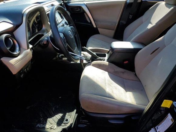2013 Toyota RAV4 XLE with VIN JTMRFREV3DD038190, listed as a Copart auction lot 47441615 with 94,462 mi miles and Clean Title. Bid and sale history available at carsss.com. Image 7.