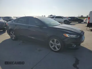 2015 Ford Fusion SE with VIN 3FA6P0H94FR261476, listed as a Copart auction lot 53624105 with 153,128 mi miles and Salvage Title. Bid and sale history available at DreamBid. Image 4.