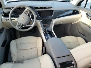2021 Cadillac XT6 Premium Luxury with VIN 1GYKPCRS3MZ113799, listed as a Copart auction lot 74235164 with 0 mi miles and Non Repairable. Bid and sale history available at carsss.com. Image 8.