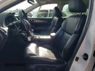 2016 Infiniti Q50 3.0t Red Sport 400 with VIN JN1FV7AR7GM451515, listed as a Copart auction lot 49716605 with 50,656 mi miles and Salvage Title. Bid and sale history available at carsss.com. Image 7.
