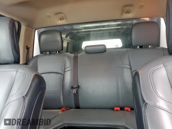 2019 Ram 2500 Tradesman with VIN 3C6UR5HJ6KG570026, listed as a Copart auction lot 63488505 with 129,320 mi miles and Clean title. Bid and sale history available at DreamBid. Image 10.
