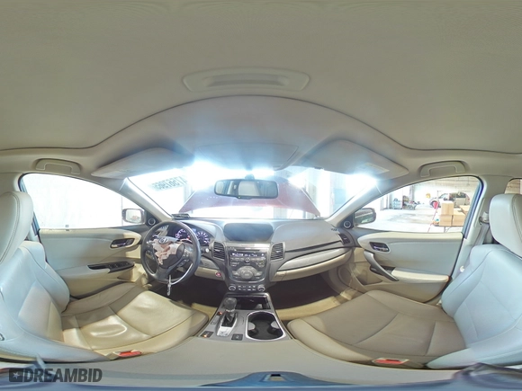 2013 Acura RDX Tech Pkg with VIN 5J8TB4H54DL018327, listed as a Copart auction lot 47567965 with 130,011 mi miles and Salvage Title. Bid and sale history available at carsss.com. Image 15.