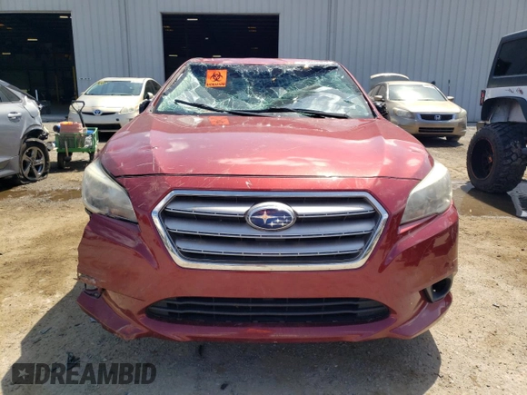 2017 Subaru Legacy Premium with VIN 4S3BNAF6XH3040785, listed as a Copart auction lot 46860963 with 120,807 mi miles. Bid and sale history available at carsss.com. Image 5.
