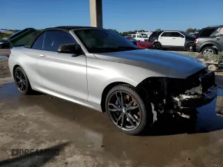 2017 BMW M2 z VIN WBA2L1C30HV666718, wystawiony jako Copart lot #42501305 z przebiegiem Nie podano mil oraz Nie do naprawy • Non repairable. Historia ofert i sprzedaży dostępna na DreamBid. Obrazek 4.