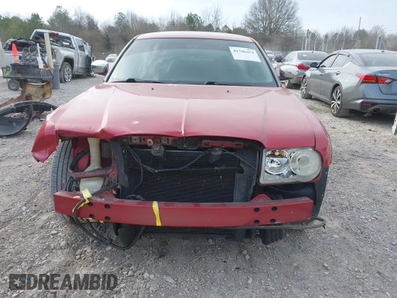 2006 Chrysler 300 C with VIN 2C3LA63H26H421354, listed as a IAAI auction lot 41706454 with 113,647 mi miles. Bid and sale history available at carsss.com. Image 6.