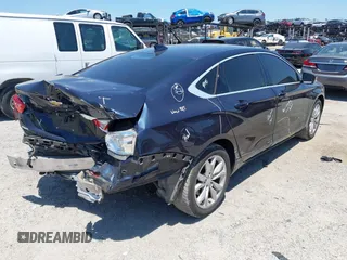 2016 Chevrolet Impala LT with VIN 2G1105SA9G9207051, listed as a IAAI auction lot 42032153 with 82,895 mi miles and . Bid and sale history available at DreamBid. Image 4.