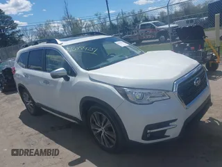 2022 Subaru Ascent Touring z VIN 4S4WMARD7N3463961, wystawiony jako IAAI lot #42054251 z przebiegiem 29 614 mil mil oraz . Historia ofert i sprzedaży dostępna na DreamBid. Obrazek 1.