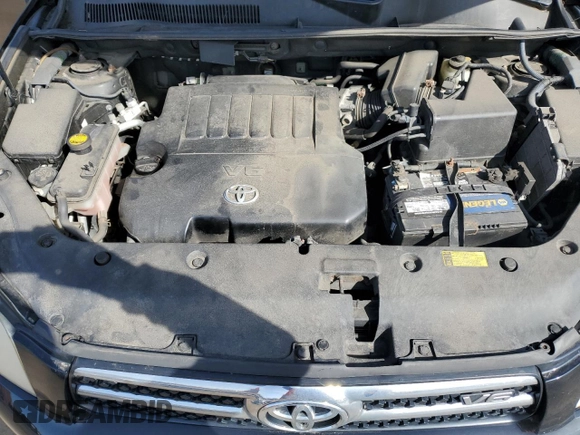 2008 Toyota RAV4 Ltd with VIN JTMBK31V086028565, listed as a Copart auction lot 51314425 with 254,080 mi miles and Salvage Title. Bid and sale history available at carsss.com. Image 11.
