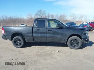 2021 Ram 1500 Big Horn с VIN 1C6SRFBTXMN822362, выставлен на аукционе IAAI как лот 41759688 с пробегом 49 419 миль миль и . История ставок и продаж доступна на DreamBid. Изображение 13.
